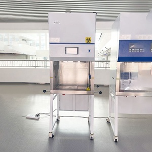 Cabina de Seguridad Biológica BIOBASE Confiable, Clase II A2, Cabina de Flujo Laminar para Uso en Laboratorio - Product Image 2