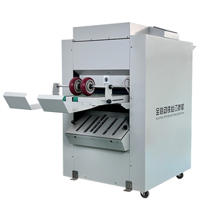 Solution unique WS-1701 la machine à plier les livres Machine automatique de fabrication de livrets pliants à reliure <span class=keywords><strong>hohner</strong></span> de haute précision - Product Image 1