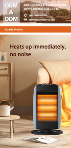 <span class=keywords><strong>Halogen</strong></span> nóng xách tay điện 3 bar 1200W dao động nhà văn phòng tản nhiệt - Product Image 5