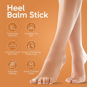 Bâton de baume pour pieds 75g avec <span class=keywords><strong>spot</strong></span> prix d'usine en gros - Product Image 4
