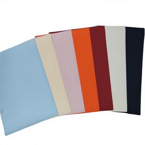 Película Decorativa de PVC con Tacto de Piel, Color Azul Violeta, para Muebles, Lámina Laminada para Madera Contrachapada y MDF, 2H Anti-rayaduras - Product Image 3