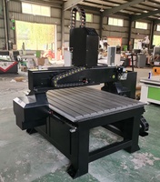 Routeur CNC professionnel 3 axes 6090 1212 1325 4x4 4x8 Para Madera métal Pcb pierre aluminium bois coupe gravure Machine