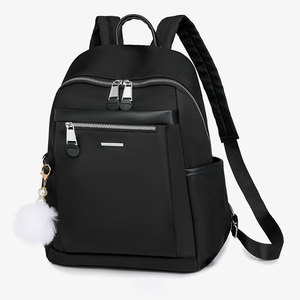 <span class=keywords><strong>Mochila</strong></span> Oxford Antirrobo Multibolsillos con Compartimento para <span class=keywords><strong>Equipaje</strong></span>, para la Escuela y el Trabajo, Venta al por Mayor y Personalización - Product Image 2