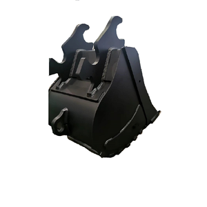 Accesorios de cubo de excavadora personalizados de fábrica de China cubos estándar de tamiz de roca de excavación - Product Image 3