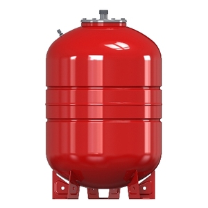 Vaso di espansione Maxivarem 50 Lt con attacco 3/4 per impianti di riscaldamento - Product Image 1