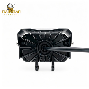 Luz <span class=keywords><strong>Antiniebla</strong></span> LED para Motocicleta BB2072, Blanca y Amarilla, Estroboscópica, RGB, Anillo de Ojo de Ángel, 2 Lentes, Amplio Voltaje, Fabricante de LED para Motocicletas - Product Image 6