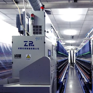 ZP F2508แฟลกซ์ปั่นกรอบและ F158-J อุปกรณ์ยาอัตโนมัติ480แกนหมุนและตัวแทนที่ต้องการ - Product Image 1