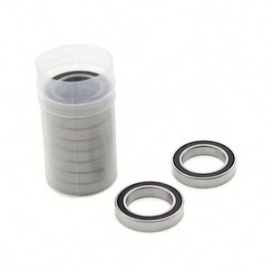 16*30*4mm Thin Section Ball Bearing ET1630 2RS <b>Small</b> Windmill Bearing - Product Image 1