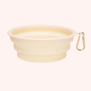 Cuenco portátil ecológico para mascotas, dispensador automático de agua/alimentación, Material acrílico de plástico PP antisalpicaduras para uso en interiores/viajes - Product Image 4