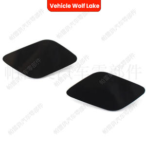 Cubierta de ABS para el lavafaros delantero de Volvo V40 2013, lado izquierdo y derecho - Product Image 1