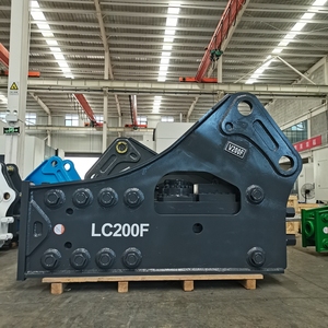 Mini excavatrice avec à vendre bon Disjoncteur hydraulique, marteau de roche - Product Image 3