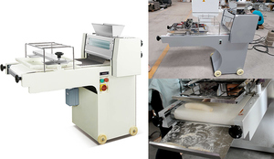 Yoslon Factory Manufacture Automatic Bread Machines Bakery Equipment Machine Full Set Toast Commercial Bread Making Machine - Product Image 4