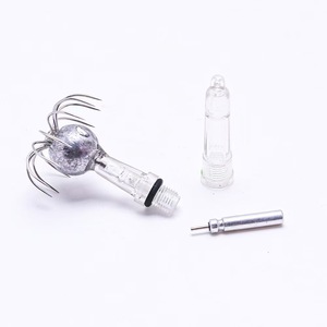 Trampa de Pesca con Luz de Colores, Señuelo Submarino para Aguas Profundas, Jig LED Activado por Movimiento para Calamar - Product Image 4