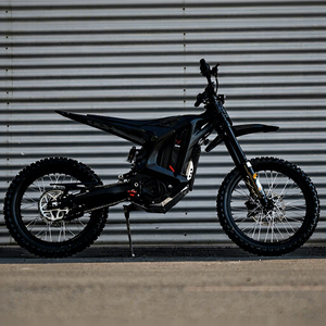 Motocicleta Todoterreno de Alta Potencia Clouded Leopard Xe Pro 16800W - Product Image 1