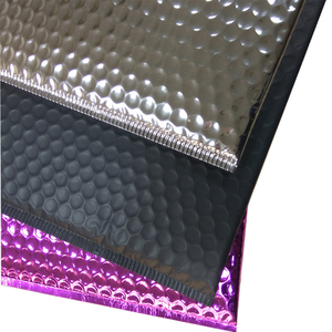 Stampato logo personalizzato bollettino della bolla buste poly sacchetto di consegna di trasporto libero - Product Image 5