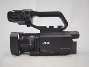 Caméra vidéo haute performance 4K Z90 XDCAM avec objectif zoom PXW-Z90, caméra professionnelle portable - Product Image 1