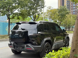 Usado BYD Fang Cheng Bao titanio 3 2025 501KM RWD Pro asequible <span class=keywords><strong>coches</strong></span> de <span class=keywords><strong>segunda</strong></span> <span class=keywords><strong>mano</strong></span> SUV familiar para la venta <span class=keywords><strong>coches</strong></span> chinos coche inteligente - Product Image 6