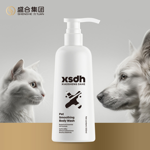 Shampooing Naturel Bio pour Animaux – Soin Doux, Nettoyage en Profondeur, Désodorisant, <span class=keywords><strong>Anti</strong></span>-Démangeaisons – Liquide de Bain et Toilettage pour Chiens et Chats – Produit de Soin pour Animaux - Product Image 2
