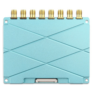 Fabriek Directe Verkoop 8-Port Uhf Rfid Lezer Module Gratis Sdk Remote Low-Power Ip55 Bescherming 868-956 Mhz Frequentie 3-5Cm Lezing - Product Image 2