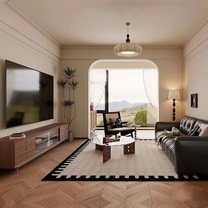 Juego de Muebles de Madera de Estilo Medieval Personalizado para el Hogar, Mesa de Comedor, Mueble de Comedor, Mueble para TV, Muebles de Sala de Estar - Product Image 3