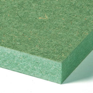 <span class=keywords><strong>Plancher</strong></span> écologique résistant à l'eau certifié FSC CE ISO E1 Lantise 12 mm 18 mm MDF vert résistant à l'humidité pour les stands d'exposition - Product Image 2