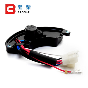 <strong>Avr</strong> for Gasoline <strong>Generator</strong> Parts Automatic Voltage Regulator 5KW Single Phase Generatot <strong>Avr</strong> Adjustable Voltage Protector 7-3I4R - Product Image 4