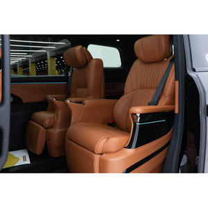 GAC Trumpchi E9 PHEV Ibrida 2024 2.0TM Van Automatica Pneumatici R18 Motore Turbo Nuova Euro VI Ricarica Rapida Edizione Master Scura - Product Image 4