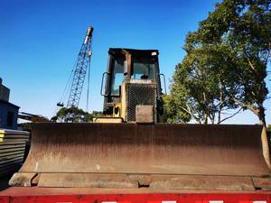 คุณภาพดีใช้ D4G D4H D3K D3C รถแทรกเตอร์เกลี่ยดิน - Product Image 6