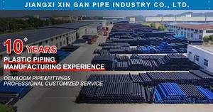 <span class=keywords><strong>Tuyau</strong></span> de refoulement flexible pour pompe à eau d'irrigation agricole 63-200 mm 0,63 MPa en <span class=keywords><strong>PVC</strong></span> plat, tubes en plastique - Product Image 6