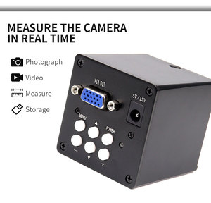 Microscope stéréoscopique numérique industriel trinoculaire avec caméra VGA 20MP 1080P et <span class=keywords><strong>objectif</strong></span> auxiliaire pour la réparation de téléphones mobiles OEM - Product Image 1