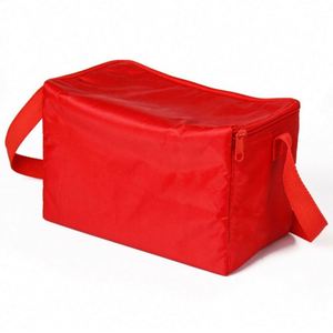 Sac isotherme personnalisé en polyester pour pique-nique extérieur, vente en gros - Product Image 3