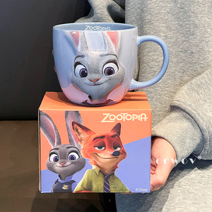 <span class=keywords><strong>Taza</strong></span> de Cerámica <span class=keywords><strong>Disney</strong></span> con Asa, Caja de Regalo de Dibujos Animados, <span class=keywords><strong>Taza</strong></span> para Café, Té y Leche, para Regalo de <span class=keywords><strong>Navidad</strong></span>, Oficina y Hogar - Product Image 1