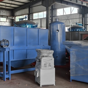 เครื่องจักรโรงกลั่นผลปาล์มครบชุดจากผู้ผลิตโดยตรง รวมถึงเครื่องสกัดน้ำมันมะกอก - Product Image 6