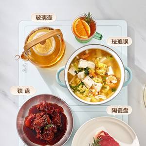 Plateau chauffant rotatif multifonctionnel Midea pour aliments, 600 mm x 380 mm, pour usage domestique - Product Image 5