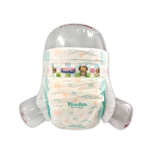 Pañales Desechables para Bebé YourSun, Alta Absorción, Superficie Seca, Súper Suaves, Prevención de Fugas 3D - Product Image 3