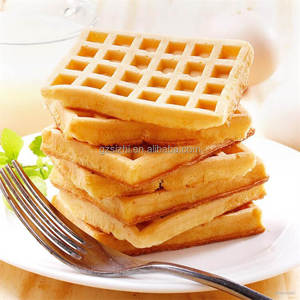 Máquina para hacer waffles belgas, equipo comercial para aperitivos, <span class=keywords><strong>2</strong></span> placas, antiadherente - Product Image 6
