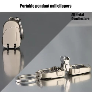 Cortauñas Portátiles Mini de Acero Inoxidable para el Cuidado Diario de las Uñas - Necesidad Diaria - Product Image 6