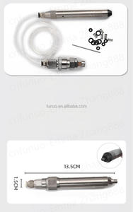 Đồ trang sức công cụ máy kim cương phay khí nén Nail cát kim cho Bangle nhẫn khắc Kim Cương nghiêng búa công cụ - Product Image 5