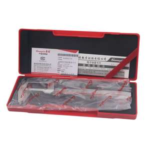 Calibrador digital <span class=keywords><strong>Guanglu</strong></span> con carcasa de metal Calibradores <span class=keywords><strong>Vernier</strong></span> Rango de medición 0-150mm - Product Image 3