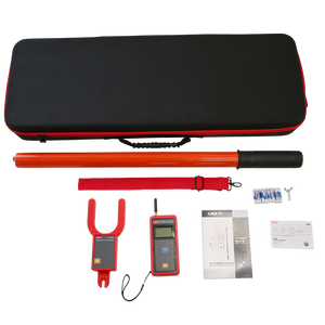 UNI-T UT255C เครื่องวัดกระแสไฟฟ้าแบบไร้สายขนาดใหญ่ 9999A เครื่องทดสอบกระแสสูง วัดค่าได้อย่างไม่ขัดขวาง - Product Image 2