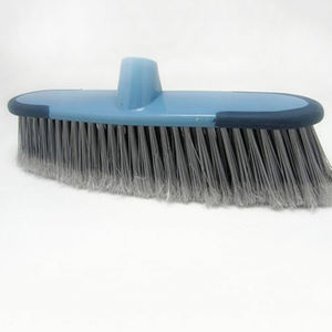 ほうき掃除用プラスチック床掃除ブラシ屋内掃除掃除ほうき - Product Image 3