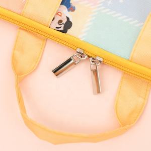 Dual-Use Placemat & Lunch <b>Cooler</b> <b>Insulated</b> Cartoon Printing Polyester Picnic <b>Bag</b> for Travel & Camping Widely Used - Product Image 6