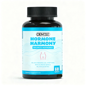 Kadınlar için Menopoz Takviyeleri, PMS Desteği, Östrojen, Ruh Hali Desteği, Hormonal Kapsüller - Product Image 1