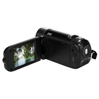 专业便携式HDV-100相机16 MP 1080P高清复古摄像机视频数码手机相机摄影视频