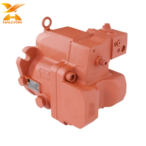 ปั๊มไฮดรอลิกแบบแกนหมุน HALCYON K3VL K5VL ซีรีส์ K3VL80 K3VL140 K3VL200 K3VL28/C-10RSM-PR-T459 ของแท้ สำหรับงานก่อสร้างใหม่ 80 - Product Image 3