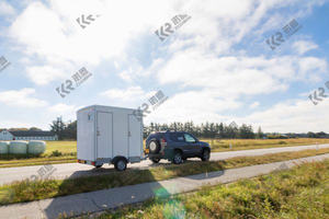 ออกแบบร้านกาแฟในตู้คอนเทนเนอร์ขนส่งสินค้า พร้อมเคาน์เตอร์บาร์กลางร้าน สวยงามและใช้งานได้จริง - Product Image 5