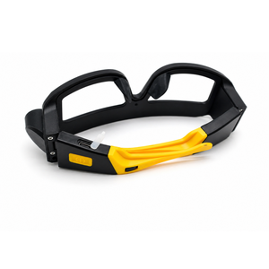 Lunettes de vue à double faisceau lumineux, lampe frontale LED rechargeable COB, éclairage large et spot, type C, pour la marche, le cyclisme, la réparation - Product Image 3