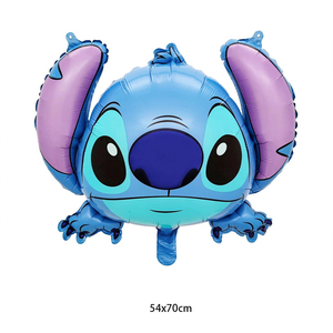 Globo <span class=keywords><strong>de</strong></span> <span class=keywords><strong>Helio</strong></span> <span class=keywords><strong>con</strong></span> Diseño <span class=keywords><strong>de</strong></span> Personaje Alienígena <span class=keywords><strong>de</strong></span> Dibujos Animados, Globo <span class=keywords><strong>de</strong></span> Fiesta Temático <span class=keywords><strong>de</strong></span> Bebé Interestelar - Product Image 2