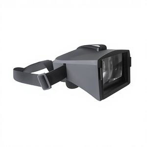 Wholesale LS800D 5 Inch Display Goggles High Definition Video Receiver Custom Logo UAV Equipment Parts - Product Image 1