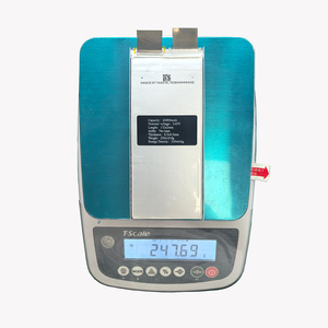 Высокая энергетическая плотность 20 Ач, 310 Втч/кг - Product Image 2